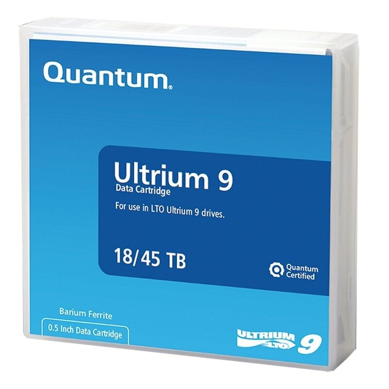 Quantum LTO 9 (MR-L9MQN-01)