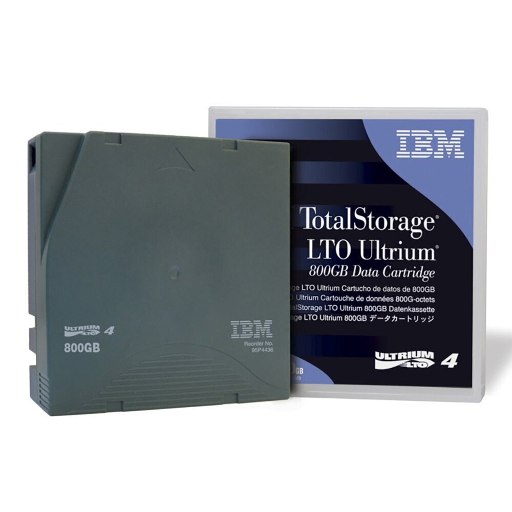 IBM LTO 4 (95P4436)