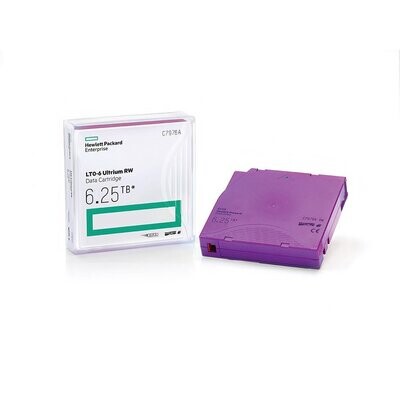 HPE LTO 6 Tape (C7976A)