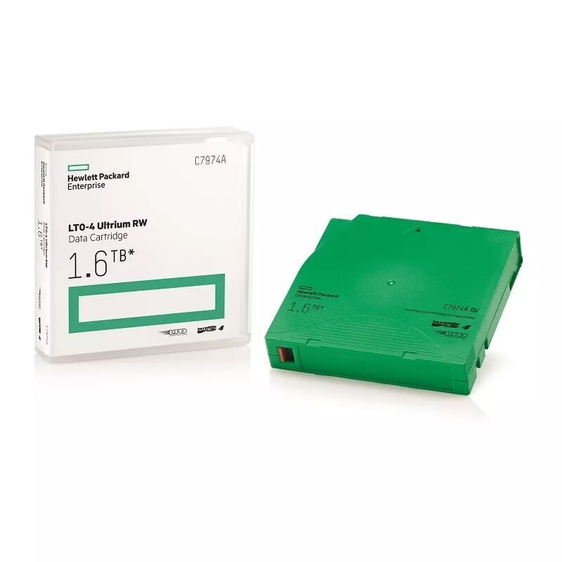 HPE LTO 4 (C7974A)