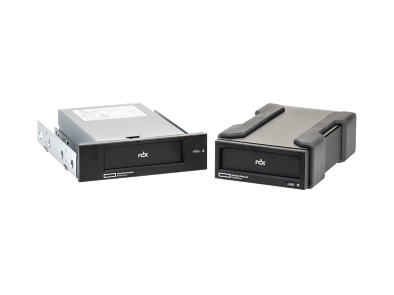 HPE interne RDX-Dockingstation (C8S06A) HPE interne RDX-Dockingstation (C8S06A)
