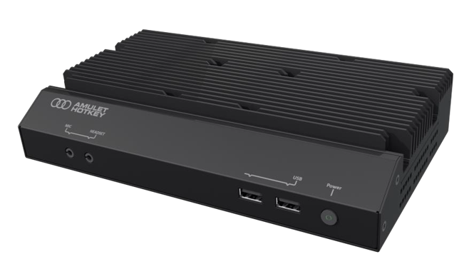 DX1600 Thin Client (32GB) Stratodesk NoTouch OS 3YR (KT-DX16-32S3) DX1600 Thin Client (32GB) Stratodesk NoTouch OS 3YR (KT-DX16-32S3)