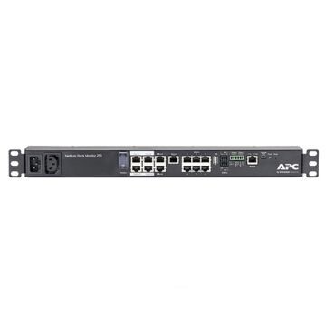 NetBotz Rack Monitor 250 (NBRK0250) NetBotz Rack Monitor 250 (NBRK0250)