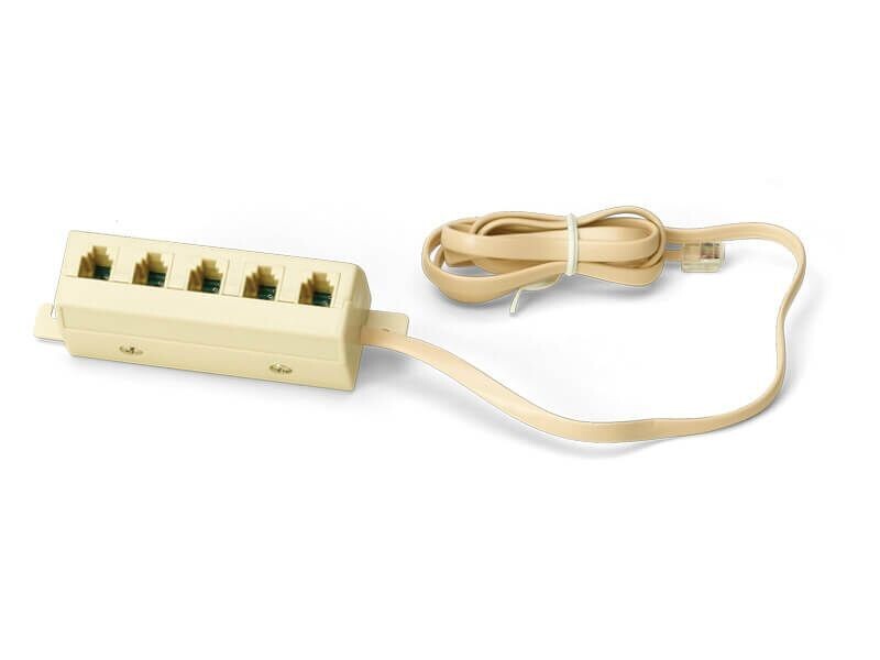 Vertiv Geist 5 Port Splitter (SP-5) Vertiv Geist 5 Port Splitter (SP-5)