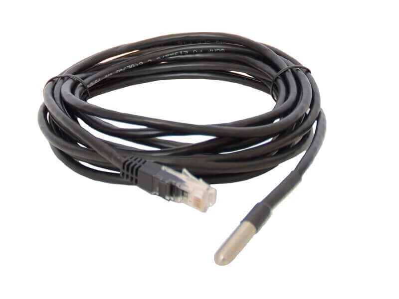 Vertiv Geist Temperatursensor mit 15m langem Kabel (SRT-50) Vertiv Geist Temperatursensor mit 15m langem Kabel (SRT-50)