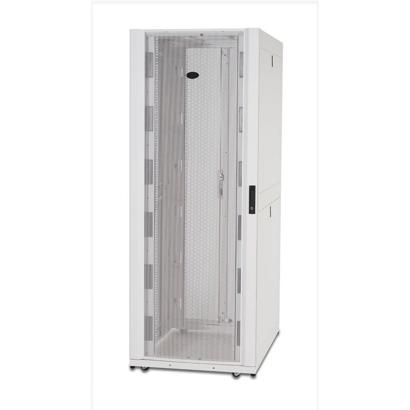APC NetShelter SX AR3380W 42HE 1991x800x1200 (HxBxT) Weiß APC NetShelter SX AR3380W 42HE 1991x800x1200 (HxBxT) Weiß