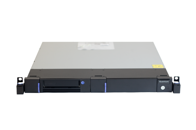 Quantum LTO-9 1U Rack Tape Drive TC-L93CN-AR