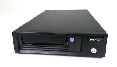 Quantum LTO-8 External Tape Drive TC-L82BN-AR
