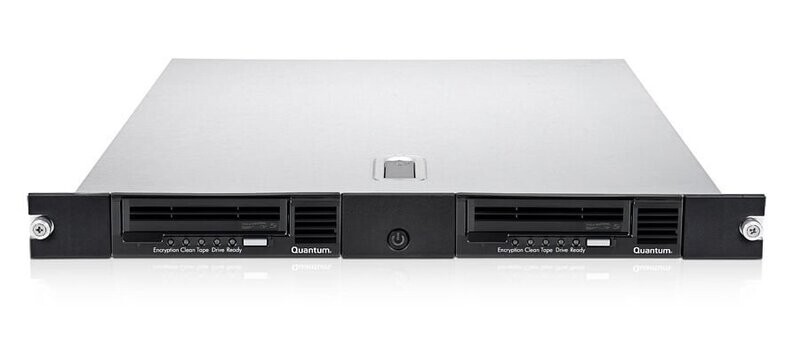Quantum LTO-7 1U Rack Tape Drive TC-L72GN-BR