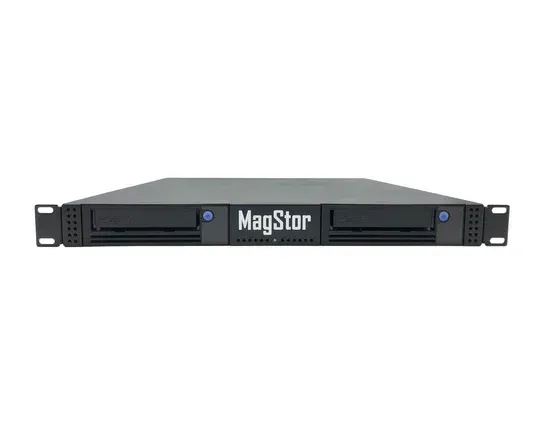 MagStor 1U LTO9 Thunderbolt 3 Rackmount Drive RM LTO-9 TAA MagStor 1U LTO9 Thunderbolt 3 Rackmount Drive RM LTO-9 TAA