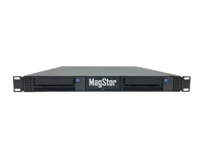 MagStor 1U LTO9 Thunderbolt 3 Rackmount Drive RM LTO-9 TAA