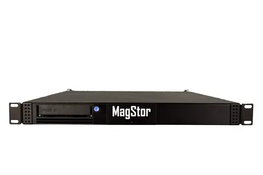 MagStor 1U LTO7 Thunderbolt 3 Rackmount Drive RM LTO-7 TAA MagStor 1U LTO7 Thunderbolt 3 Rackmount Drive RM LTO-7 TAA