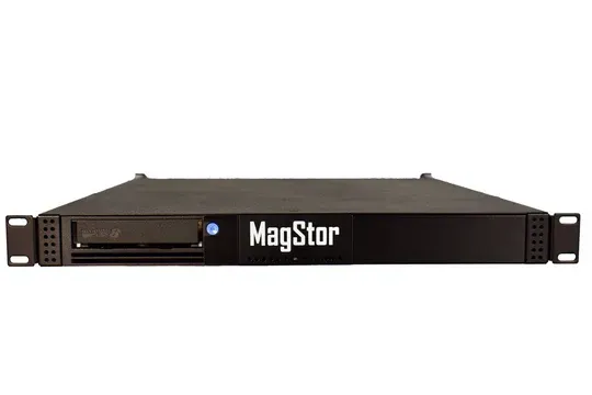 MagStor 1U LTO8 Thunderbolt 3 Rackmount Drive RM LTO-8 TAA MagStor 1U LTO8 Thunderbolt 3 Rackmount Drive RM LTO-8 TAA