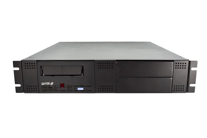 MagStor 2U LTO9 Rack Mount w/ 1x LTO-9 FH FC TAA MagStor 2U LTO9 Rack Mount w/ 1x LTO-9 FH FC TAA