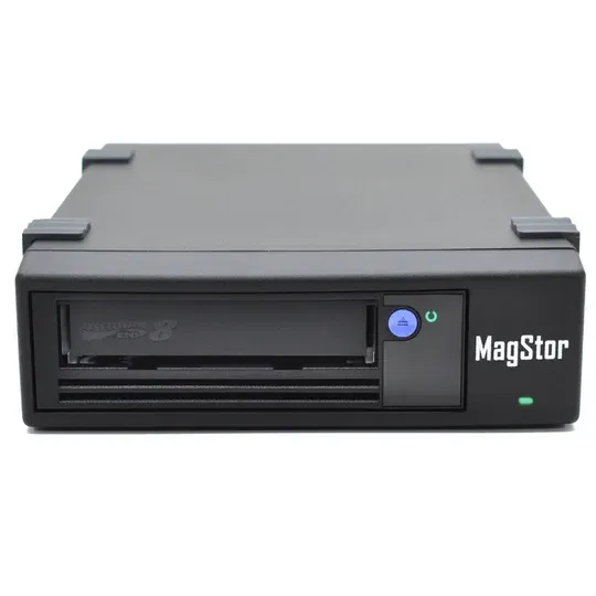 MagStor LTO8 Desktop Tape Drive 8G FC LTO-8 TAA MagStor LTO8 Desktop Tape Drive 8G FC LTO-8 TAA
