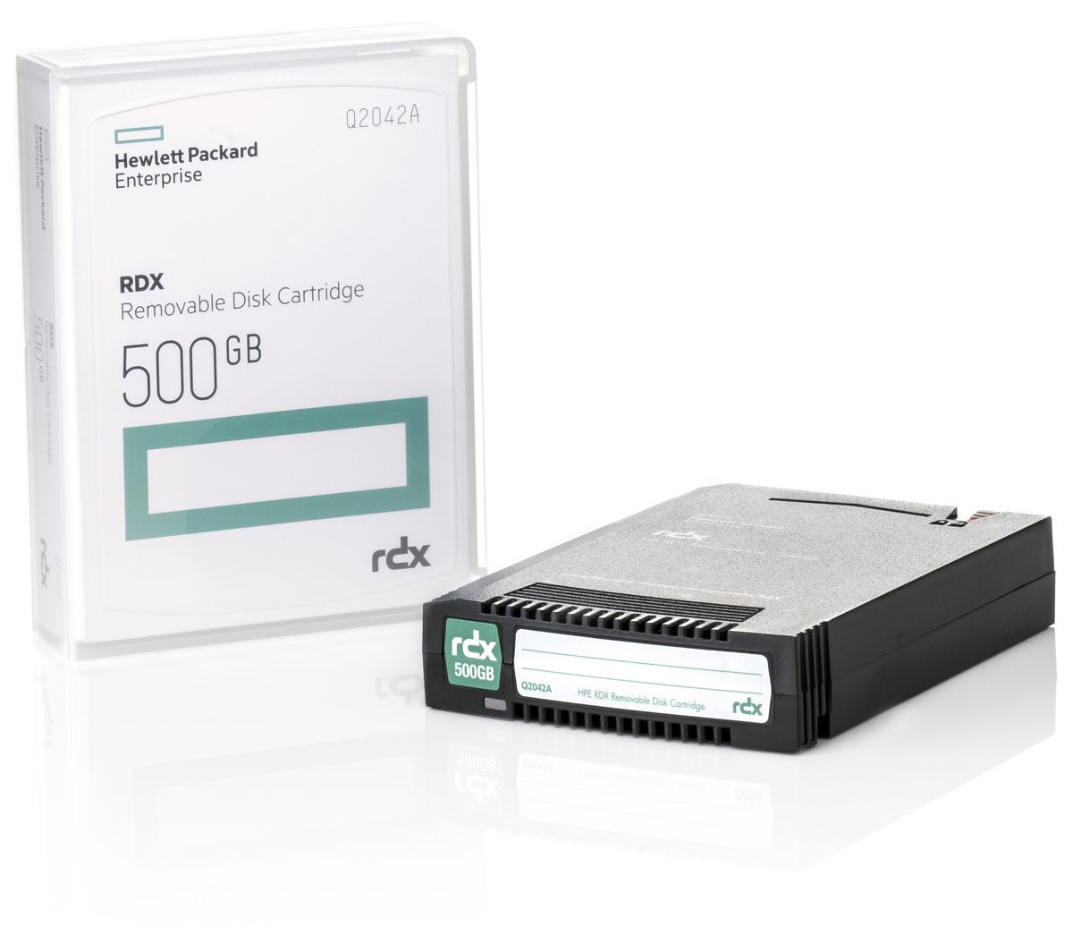 HPE RDX 500 GB Kassette (Q2042A)