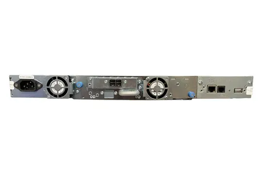 MagStor M1000 1U 8-Slot Library w/ LTO9 SAS TAA MagStor M1000 1U 8-Slot Library w/ LTO9 SAS TAA