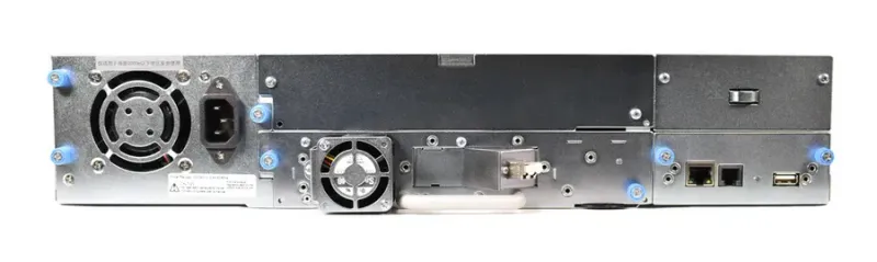 MagStor M2000 2U 24-Slot Library w/ LTO9 FC TAA MagStor M2000 2U 24-Slot Library w/ LTO9 FC TAA