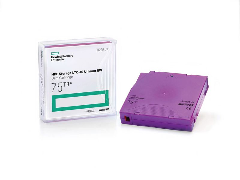HPE LTO 10 (Q2080A)