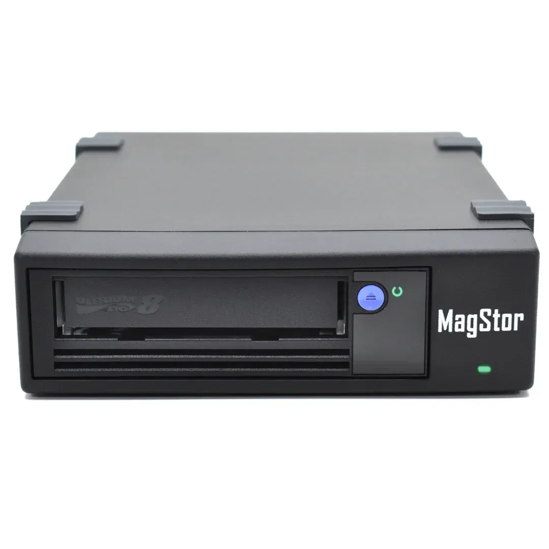 MagStor LTO8 Desktop Tape Drive SAS 8644 LTO-8 TAA