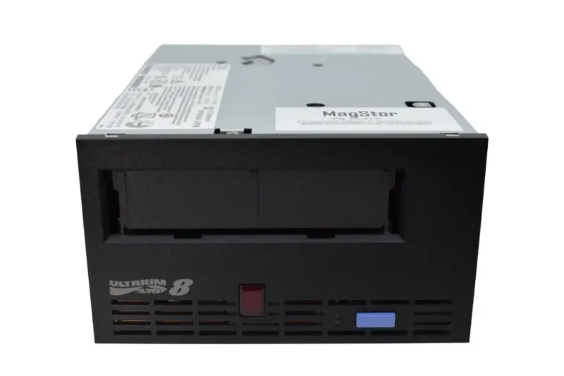 MagStor LTO8 MAX Internal Tape Drive 8G FC LTO-8 TAA MagStor LTO8 MAX Internal Tape Drive 8G FC LTO-8 TAA