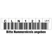 LTO-9 Cleaning Label - 1 Stück LTO-9 Cleaning Label - 1 Stück