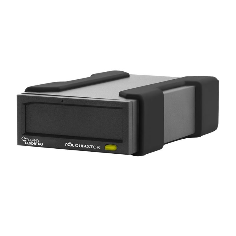 Tandberg RDX Laufwerk 3,5 Tandberg RDX Laufwerk 3,5", extern, USB3