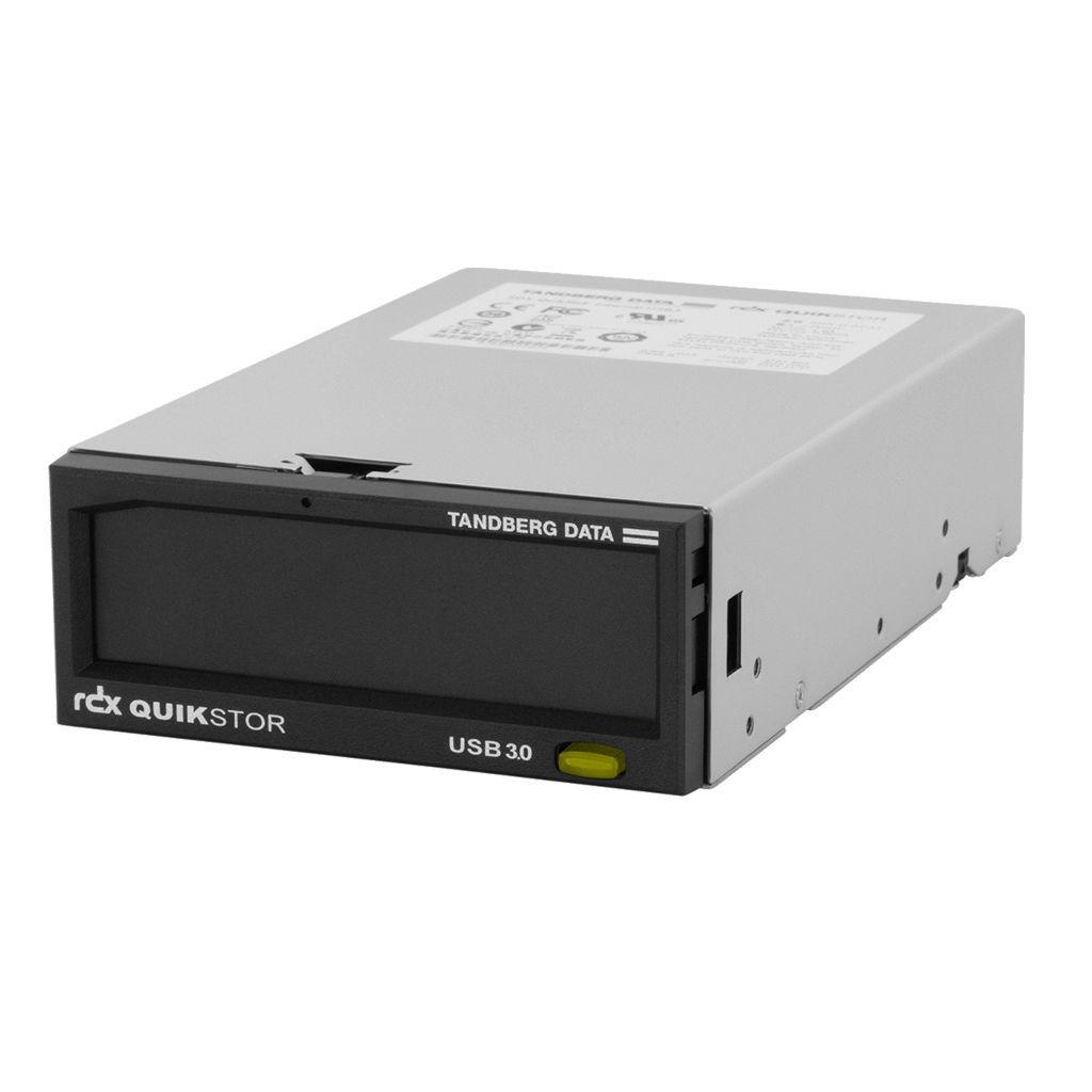 Tandberg RDX Laufwerk 3,5", intern, USB3