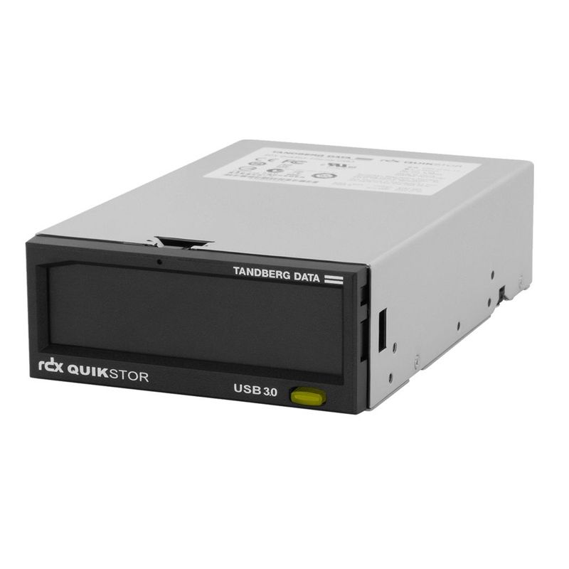 Tandberg RDX Laufwerk 3,5 Tandberg RDX Laufwerk 3,5", intern, USB3