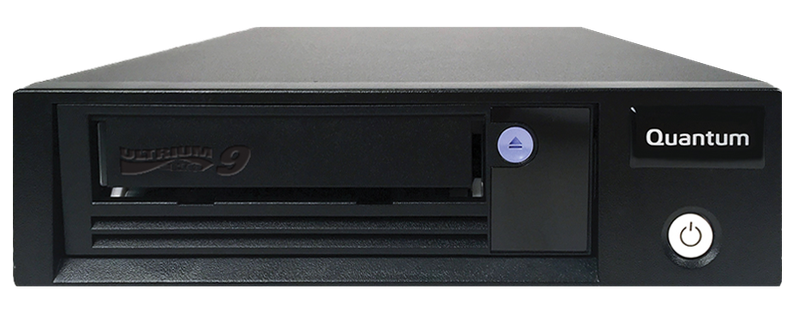 Quantum LTO-9 External Tape Drive TC-L92BN-AR