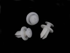 Befestigungsclips für Plenafill - runde Lochung