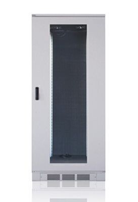 19 Zoll Akustikschrank, schallisoliert, Maße (BxTxH): 800x800x2100, HE 42