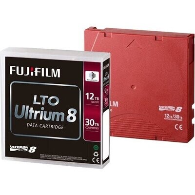 Fujifilm LTO 8 (16551221) Fujifilm LTO 8 (16551221)