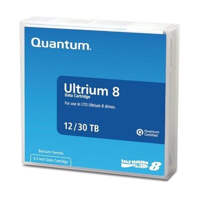 Quantum LTO 8 (MR-L8MQN-01) Quantum LTO 8 (MR-L8MQN-01)