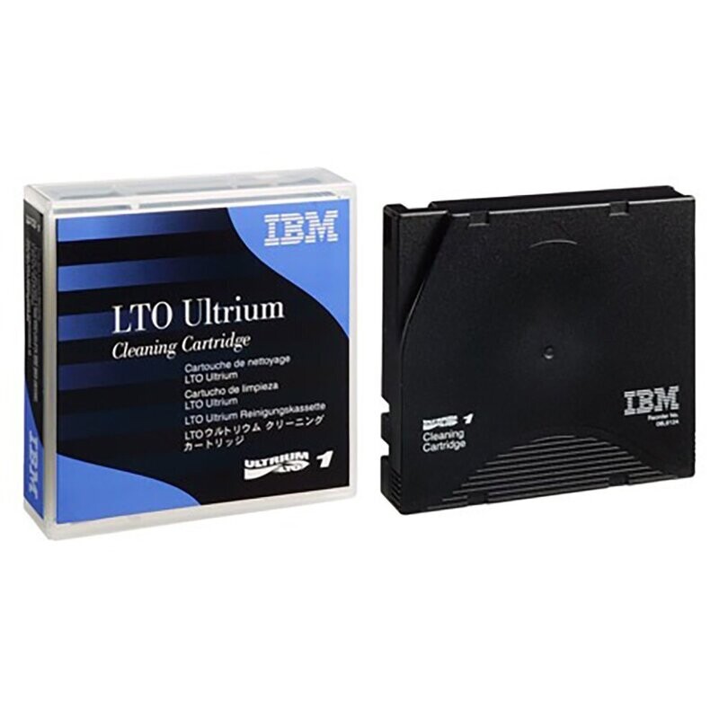 LTO Cleaning Tape IBM (35L2086) LTO Cleaning Tape IBM (35L2086)