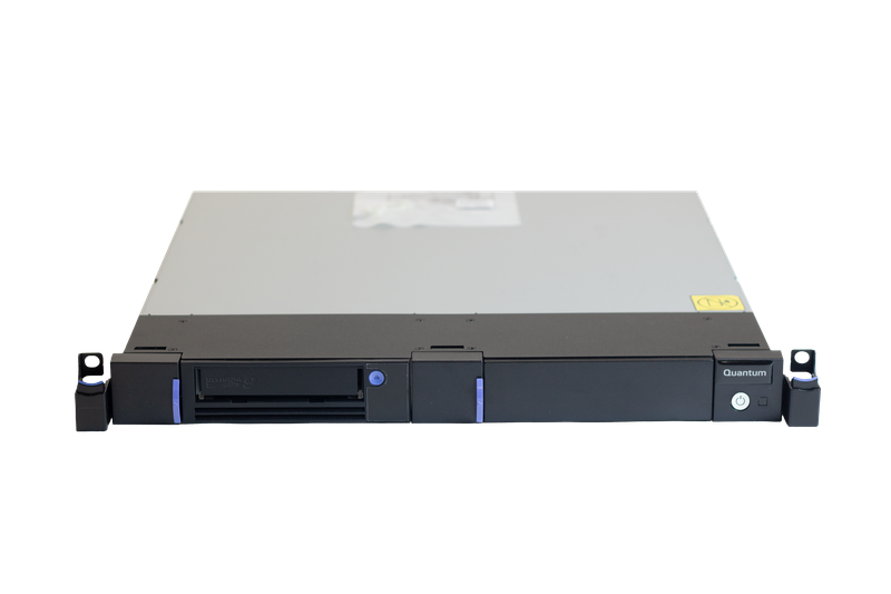 Quantum LTO-9 1U Rack Tape Drive TC-L93CN-AR