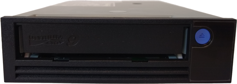 Quantum LTO-9 Tape Drive, Half Height, Internal, 12Gb/s SAS, 5.25 Quantum LTO-9 Internal Tape Drive TC-L92AN-EY