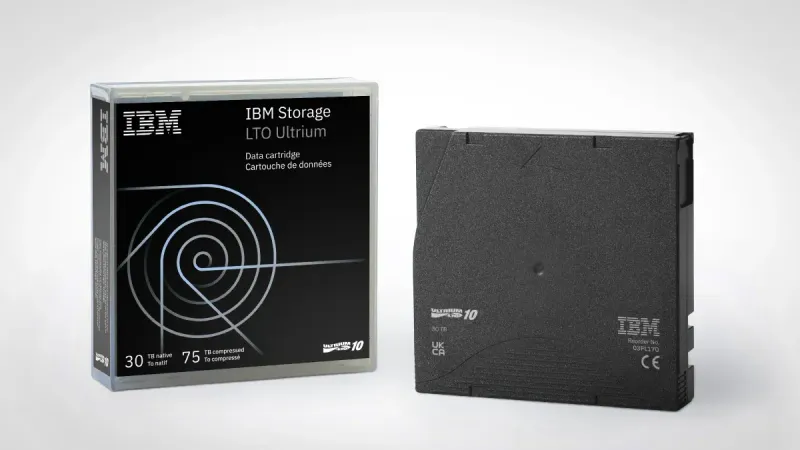 IBM LTO 10 (03PL170)