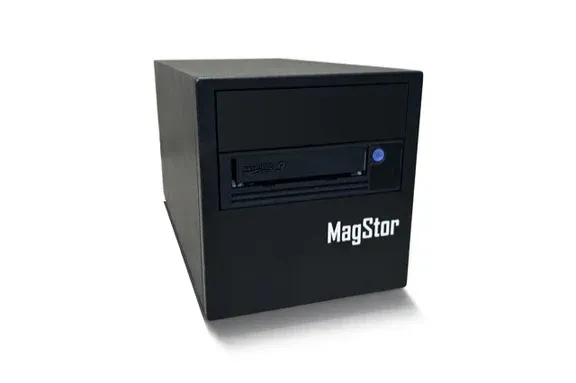 MagStor ePro LTO9 10G Ethernet Desktop Tape Drive LTO-9 TAA MagStor ePro LTO9 10G Ethernet Desktop Tape Drive LTO-9 TAA