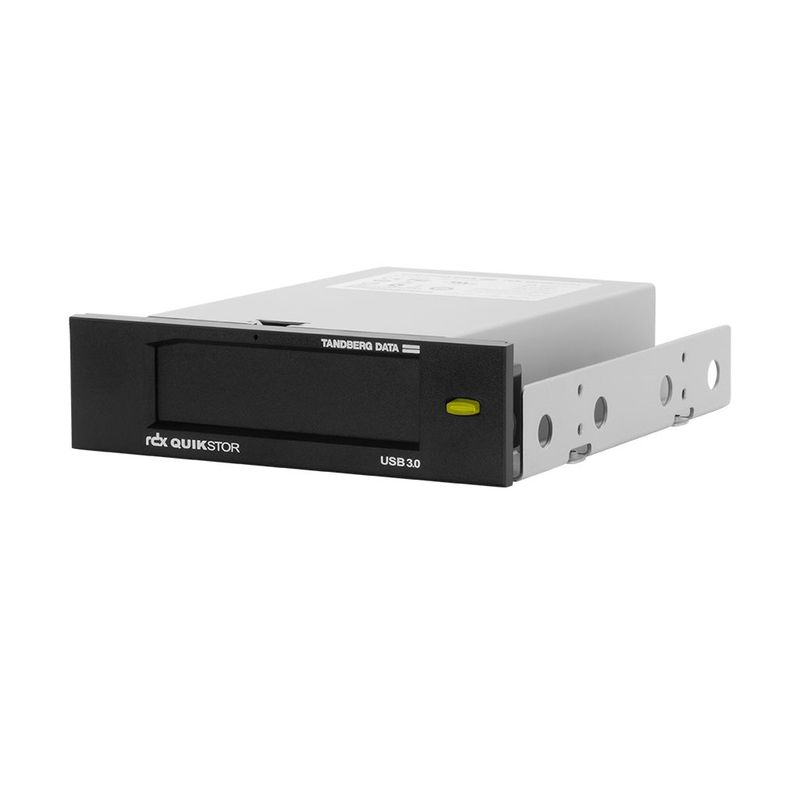 Tandberg RDX Laufwerk 5,25 Tandberg RDX Laufwerk 5,25", intern, USB3