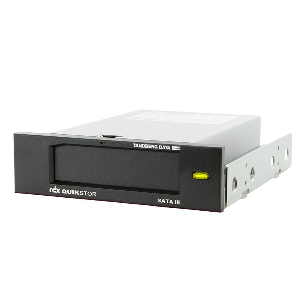 Tandberg RDX Laufwerk 3,5 Tandberg RDX Laufwerk 3,5", intern, SATA