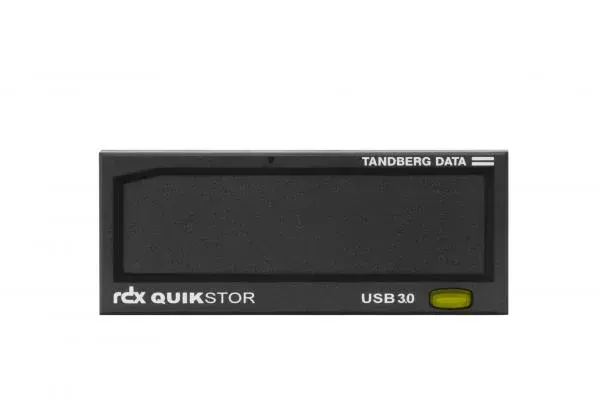 Tandberg RDX Laufwerk 3,5 Tandberg RDX Laufwerk 3,5", intern, USB3