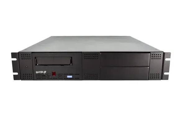 MagStor 2U LTO-9 MAX Thunderbolt 3 Rack Mount w/ 1x Drive TAA