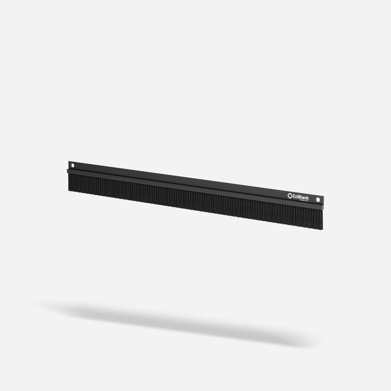 EZIBLANK® 19 EZIBLANK® 19" 1RU Brush Panel / Bürstenblende (5 Stück)
