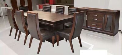 Antecomedor #8 Luxor