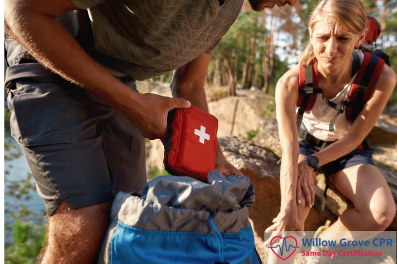 HeartSaver First Aid
