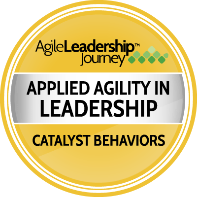 Applied Agility in Leadership: Developing Catalyst Habits