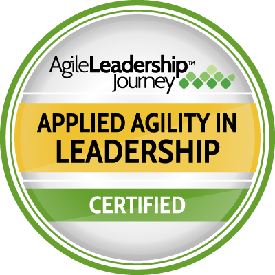 Applied Agility in Leadership™ Registration