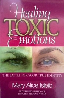 Healing Toxic Emotions - PDF Version