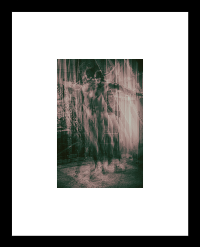 &quot;Reach&quot; from the Home Body Series